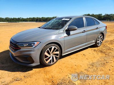 2020 VOLKSWAGEN JETTA GLI 3VW5T7BU2LM036597 - główne zdjęcie licytacji z USA - miniatura