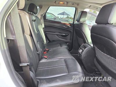 Zdjęcie 11 z 13 samochodu: 2014 CADILLAC SRX LUXURY COLLECTION VIN:3GYFNEE37ES628174 - miniatura