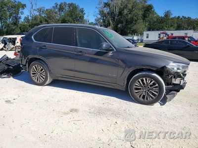 Czwarte zdjęcie samochodu z boku: 2017 BMW X5 XDRIVE35I VIN:5UXKR0C35H0V74382 - miniatura