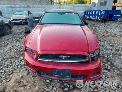 Piąte zdjęcie samochodu w środku: 2013 FORD MUSTANG VIN:1ZVBP8EM2D5216999 - miniatura