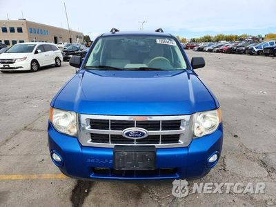 Piąte zdjęcie samochodu w środku: 2011 FORD ESCAPE XLT VIN:1FMCU9D79BKB60992 - miniatura
