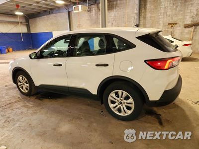 Drugie zdjęcie samochodu z przodu: 2022 FORD ESCAPE S VIN:1FMCU0F62NUA63884 - miniatura