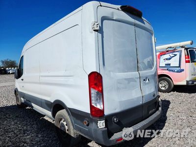 Drugie zdjęcie samochodu z przodu: 2018 FORD TRANSIT T-250 VIN:1FTYR2CM9JKA22703 - miniatura