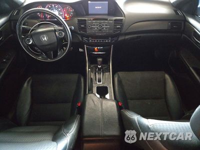 Zdjęcie 8 z 12 samochodu: 2017 HONDA ACCORD SPORT VIN:1HGCR2F5XHA088144 - miniatura