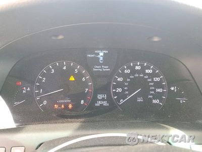 Zdjęcie 9 z 12 samochodu: 2011 LEXUS LS 460 VIN:JTHBL5EF3B5101757 - miniatura