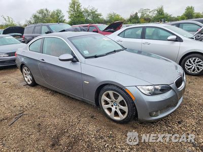 Czwarte zdjęcie samochodu z boku: 2007 BMW 335 I VIN:WBAWB73577P024623 - miniatura