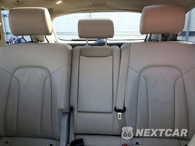 Zdjęcie 10 z 13 samochodu: 2010 AUDI Q7 PREMIUM PLUS VIN:WA1LMAFE7AD006683 - miniatura