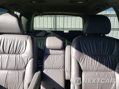 Zdjęcie 10 z 13 samochodu: 2007 HONDA ODYSSEY EXL VIN:5FNRL386X7B143459 - miniatura