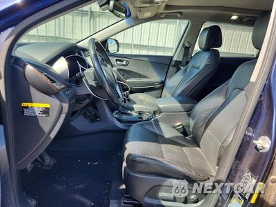Zdjęcie 7 z 13 samochodu: 2017 HYUNDAI SANTA FE LIMITED ULTIMATE VIN:KM8SRDHF3HU168584 - miniatura
