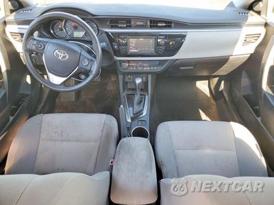 Zdjęcie 8 z 12 samochodu: 2014 TOYOTA COROLLA LE ECO VIN:2T1BPRHE0EC179808 - miniatura