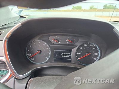 Zdjęcie 9 z 12 samochodu: 2023 CHEVROLET EQUINOX LS VIN:3GNAXHEG8PL176206 - miniatura