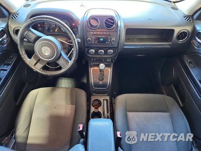 Zdjęcie 8 z 12 samochodu: 2012 JEEP PATRIOT LATITUDE VIN:1C4NJRFB1CD538512 - miniatura