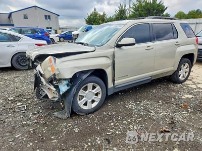 2013 GMC TERRAIN SLE 2GKALSEK7D6311587 - główne zdjęcie licytacji z USA - miniatura