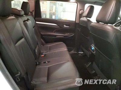 Zdjęcie 11 z 13 samochodu: 2017 TOYOTA HIGHLANDER XLE VIN:5TDJZRFH7HS515257 - miniatura