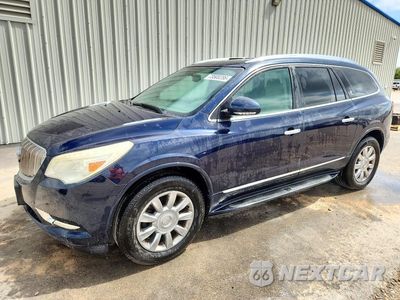 2015 BUICK ENCLAVE 5GAKRBKD7FJ112793 - główne zdjęcie licytacji z USA - miniatura