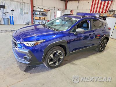 2026 SUBARU CROSSTREK LIMITED 4S4GUHL68T3708254 - główne zdjęcie licytacji z USA - miniatura