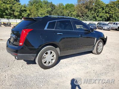 Trzecie zdjęcie samochodu z tyłu: 2010 CADILLAC SRX LUXURY COLLECTION VIN:3GYFNAEY3AS631975 - miniatura