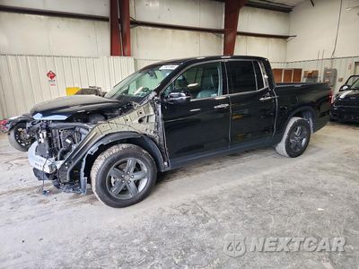 2023 HONDA RIDGELINE RTL-E 5FPYK3F77PB020929 - główne zdjęcie licytacji z USA - miniatura