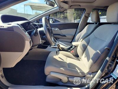 Zdjęcie 7 z 12 samochodu: 2012 HONDA CIVIC EX VIN:19XFB2F82CE013390 - miniatura