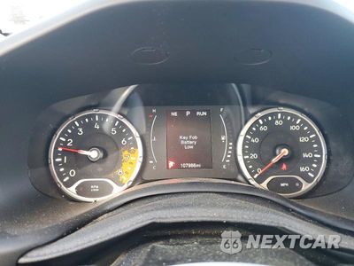 Zdjęcie 9 z 13 samochodu: 2017 JEEP RENEGADE LATITUDE VIN:ZACCJBBB2HPF18797 - miniatura