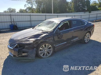 2015 CHEVROLET IMPALA LTZ 2G1165S34F9275966 - główne zdjęcie licytacji z USA - miniatura