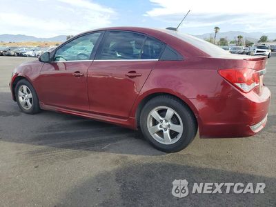 Drugie zdjęcie samochodu z przodu: 2016 CHEVROLET CRUZE LIMITED LT VIN:1G1PE5SB3G7143157 - miniatura