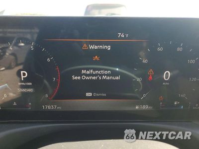 Zdjęcie 9 z 12 samochodu: 2026 NISSAN SENTRA SR VIN:3N1AB9DV9TY218153 - miniatura