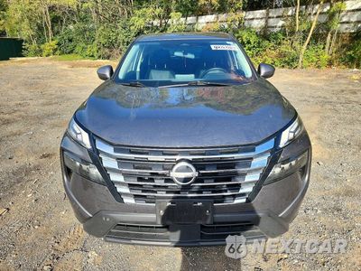 Piąte zdjęcie samochodu w środku: 2025 NISSAN ROGUE SV VIN:5N1BT3BB6SC804669 - miniatura
