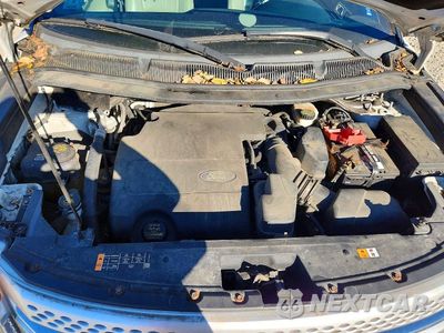 Zdjęcie 12 z 13 samochodu: 2013 FORD EXPLORER XLT VIN:1FM5K8D85DGA19814 - miniatura