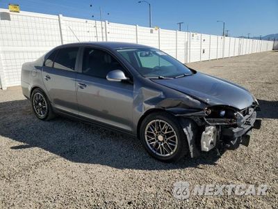 Czwarte zdjęcie samochodu z boku: 2008 VOLKSWAGEN JETTA S VIN:3VWJZ71K78M104204 - miniatura