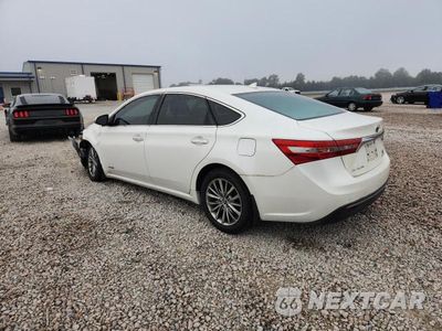 Drugie zdjęcie samochodu z przodu: 2016 TOYOTA AVALON HYBRID LIMITED VIN:4T1BD1EB1GU056167 - miniatura