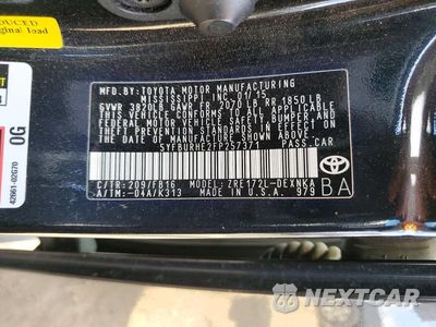 Zdjęcie 13 z 13 samochodu: 2015 TOYOTA COROLLA LE PLUS VIN:5YFBURHE2FP257371 - miniatura