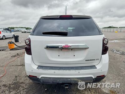 Zdjęcie 6 z 13 samochodu: 2013 CHEVROLET EQUINOX LTZ VIN:2GNALFEK1D6184393 - miniatura