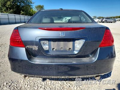 Zdjęcie 6 z 12 samochodu: 2007 HONDA ACCORD EX VIN:1HGCM66537A023351 - miniatura