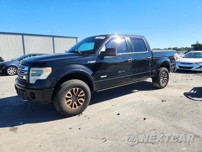 2013 FORD F150 SUPERCREW 1FTFW1ET1DFB24184 - główne zdjęcie licytacji z USA - miniatura