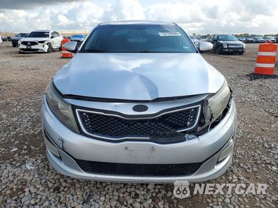 Piąte zdjęcie samochodu w środku: 2015 KIA OPTIMA 4D SX VIN:5XXGM4A7XFG440644 - miniatura