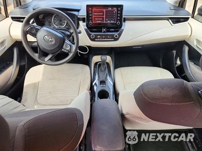 Zdjęcie 8 z 13 samochodu: 2020 TOYOTA COROLLA LE VIN:JTDEPRAE5LJ004737 - miniatura