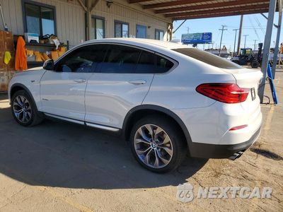 Drugie zdjęcie samochodu z przodu: 2018 BMW X4 XDRIVE28I VIN:5UXXW3C59J0Z60505 - miniatura