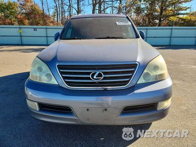 Piąte zdjęcie samochodu w środku: 2004 LEXUS GX 470 VIN:JTJBT20X240063970 - miniatura