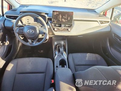 Zdjęcie 8 z 13 samochodu: 2025 TOYOTA COROLLA LE VIN:5YFB4MDE8SP229092 - miniatura