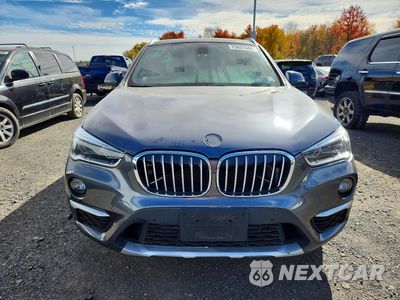 Piąte zdjęcie samochodu w środku: 2016 BMW X1 XDRIVE28I VIN:WBXHT3C39GP889306 - miniatura