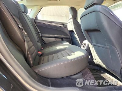 Zdjęcie 10 z 12 samochodu: 2019 FORD FUSION SE VIN:3FA6P0T95KR142353 - miniatura