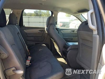 Zdjęcie 11 z 13 samochodu: 2015 CHEVROLET TRAVERSE LS VIN:1GNKRFKD0FJ372918 - miniatura