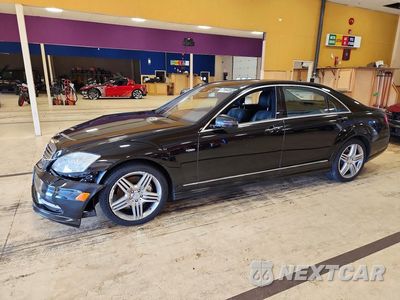 2012 MERCEDES-BENZ S 550 4MATIC WDDNG9EB4CA446351 - główne zdjęcie licytacji z USA - miniatura