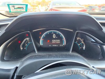Zdjęcie 9 z 12 samochodu: 2018 HONDA CIVIC EX VIN:2HGFC2F71JH586952 - miniatura