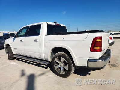 Drugie zdjęcie samochodu z przodu: 2022 RAM 1500 LARAMIE VIN:1C6SRFJT4NN267525 - miniatura
