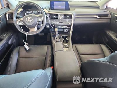 Zdjęcie 8 z 13 samochodu: 2016 LEXUS RX 350 VIN:2T2ZZMCA9GC021630 - miniatura
