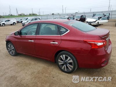 Drugie zdjęcie samochodu z przodu: 2019 NISSAN SENTRA SV VIN:3N1AB7AP0KY300135 - miniatura