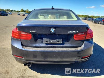 Zdjęcie 6 z 12 samochodu: 2013 BMW 328 XI SULEV VIN:WBA3B5G51DNS04656 - miniatura
