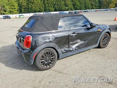 Trzecie zdjęcie samochodu z tyłu: 2017 MINI COOPER VIN:WMWWG5C31H3C20539 - miniatura